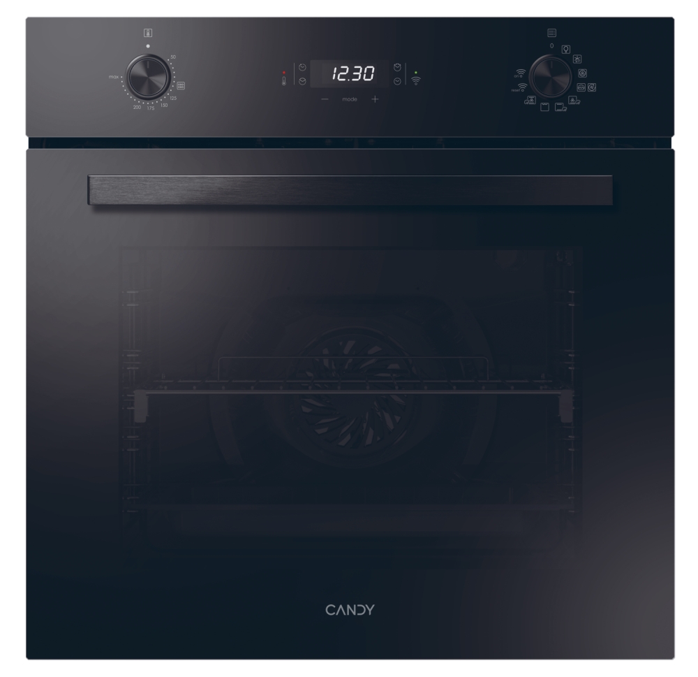 FMBC A825S E0 | Cuptoare incorporabile Colectia Black Moderna | Candy
